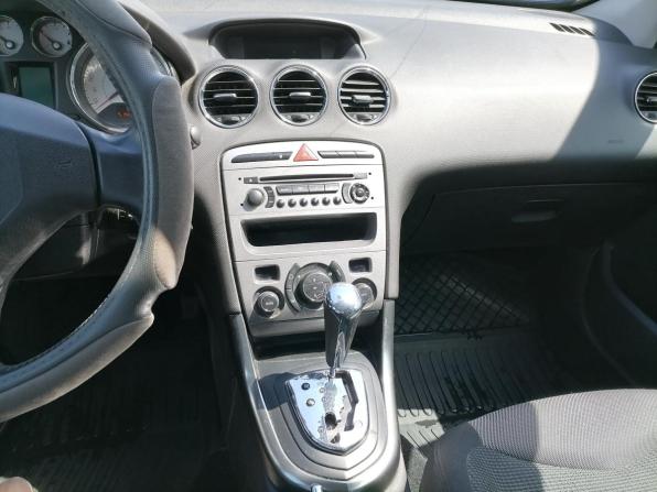 Peugeot 308 I с пробегом 2010 года, цена 499 000 рублей, 141230 км, хэтчбек, Автокод Объявления