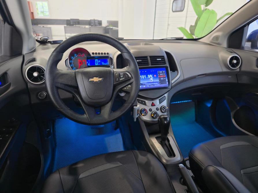 Chevrolet Aveo II Таганрог  - изображение 16