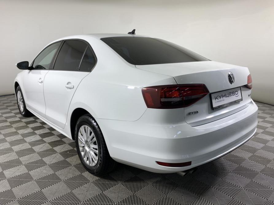 Volkswagen Jetta VI Рестайлинг Москва  - изображение 7