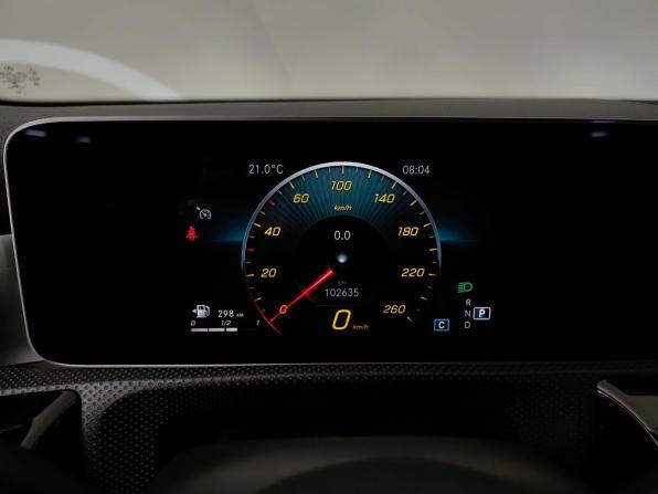 Mercedes-Benz A-Класс IV (W177) с пробегом 2019 года, цена 2 170 000 рублей, 102633 км, хэтчбек, Автокод Объявления