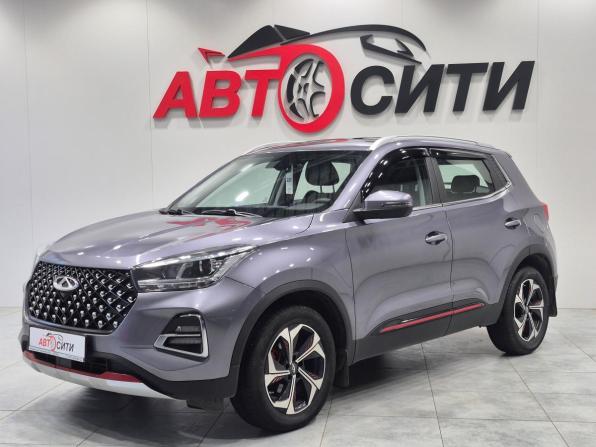 Chery Tiggo 4 Pro I с пробегом 2023 года, цена 1 630 000 рублей, 45490 км, внедорожник, Автокод Объявления