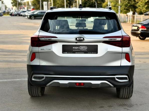 Kia Seltos I с пробегом 2021 года, цена 1 839 700 рублей, 110410 км, внедорожник, Автокод Объявления