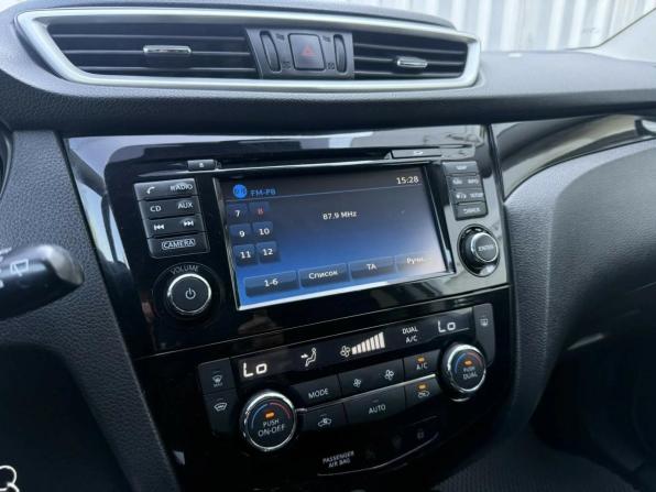 Nissan Qashqai II с пробегом 2018 года, цена 1 349 000 рублей, 129222 км, внедорожник, Автокод Объявления