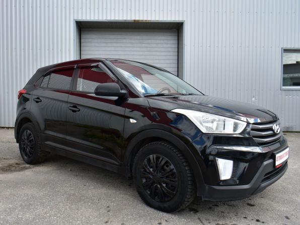 Hyundai Creta I с пробегом 2016 года, цена 1 249 000 рублей, 154438 км, внедорожник, Автокод Объявления
