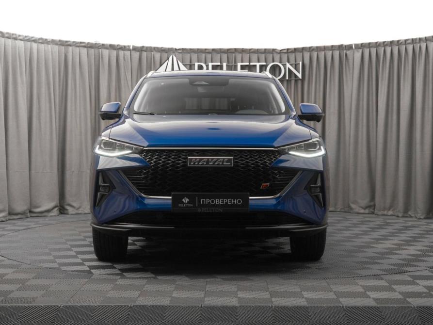 Haval F7x I Рестайлинг Москва  - изображение 3