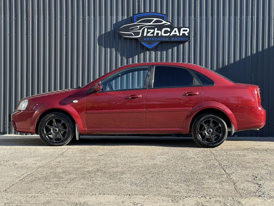 Chevrolet Lacetti I Ижевск  - изображение 5