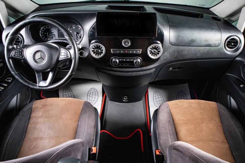 Mercedes-Benz Vito III (W447) Рестайлинг Сургут  - изображение 12