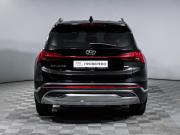 Hyundai Santa Fe IV Рестайлинг Москва  - изображение 27