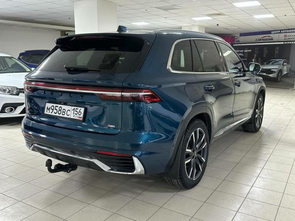 Geely Monjaro I с пробегом 2023 года, цена 2 950 000 рублей, 82114 км, внедорожник, Автокод Объявления