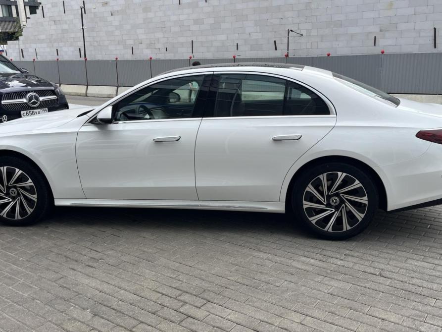 Mercedes-Benz E-Класс VI (W214 S214) Москва  - изображение 3