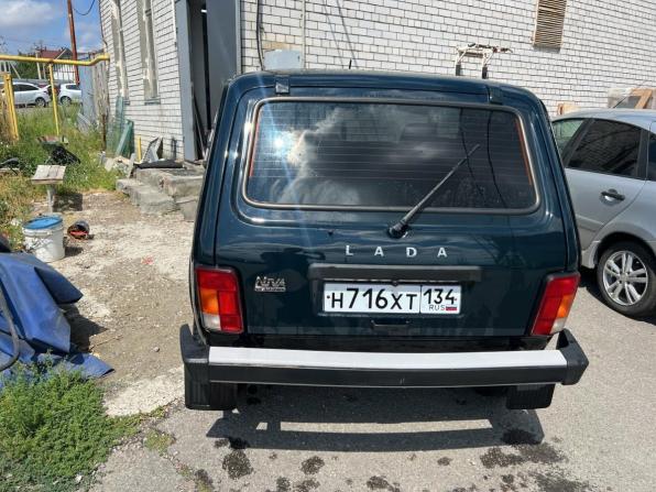 Lada (ВАЗ) Niva Legend с пробегом 2023 года, цена 840 000 рублей, 56000 км, внедорожник, Автокод Объявления