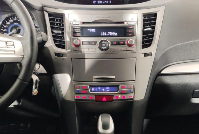 Subaru Outback IV с пробегом 2009 года, цена 920 000 рублей, 288000 км, универсал, Автокод Объявления