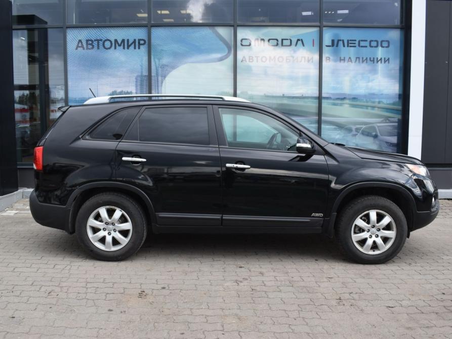Kia Sorento II Архангельск  - изображение 4