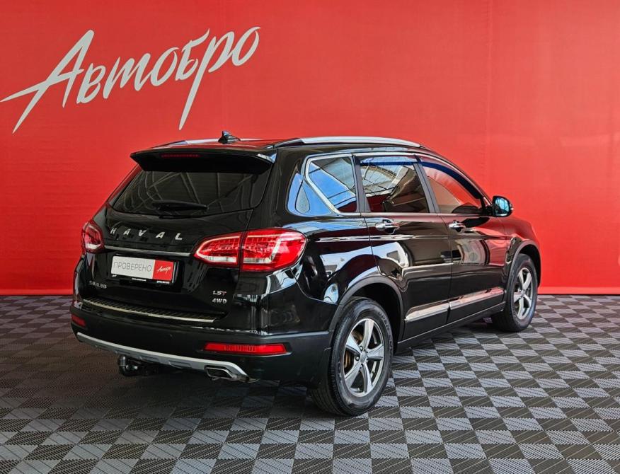 Haval H6 I Вологда  - изображение 5
