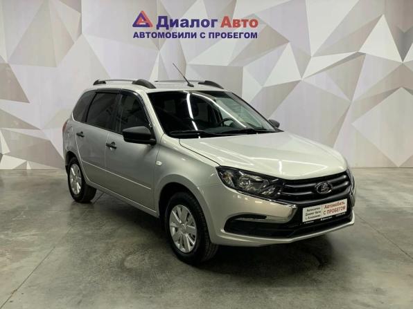 Lada (ВАЗ) Granta I Рестайлинг с пробегом 2019 года, цена 610 000 рублей, 106037 км, универсал, Автокод Объявления