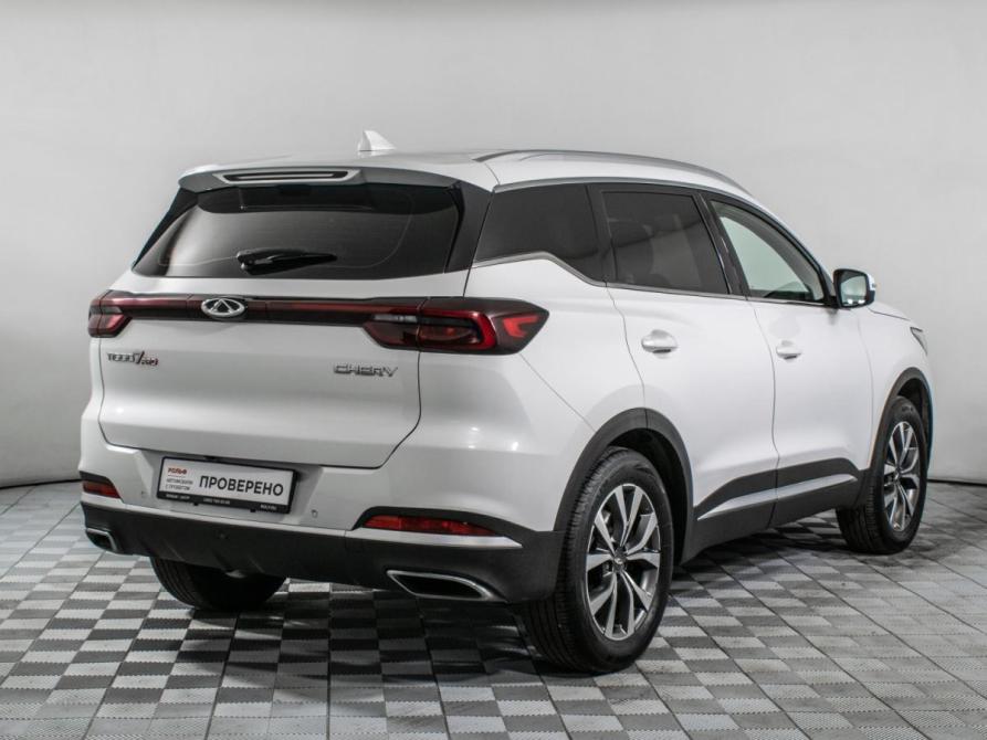 Chery Tiggo 7 Pro I Москва  - изображение 6