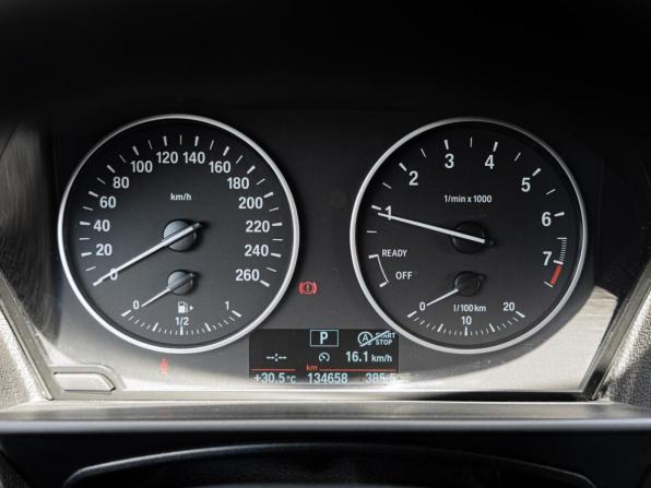 BMW 1 серии II (F20/F21) Рестайлинг с пробегом 2017 года, цена 1 659 000 рублей, 134658 км, хэтчбек, Автокод Объявления