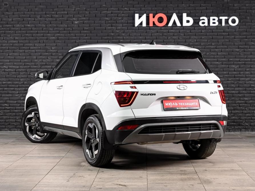 Hyundai ix25 II Екатеринбург  - изображение 7