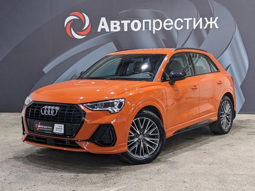 Audi Q3 II (F3) Пермь  - изображение 1
