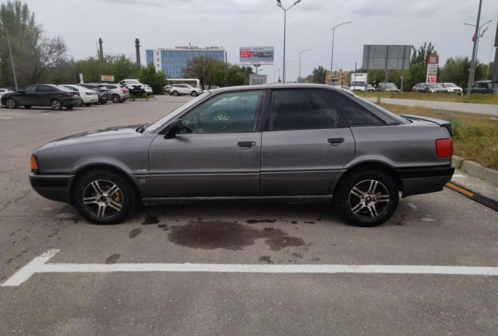 Audi 80 IV (B3) Волгоград  - изображение 8
