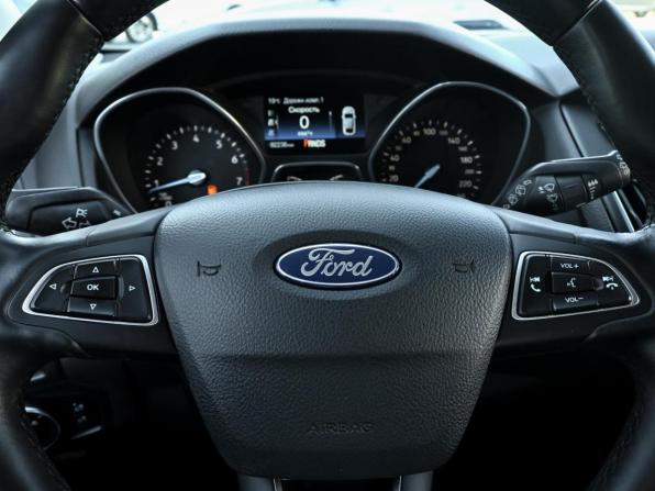 Ford Focus III Рестайлинг с пробегом 2018 года, цена 1 430 000 рублей, 92236 км, хэтчбек, Автокод Объявления