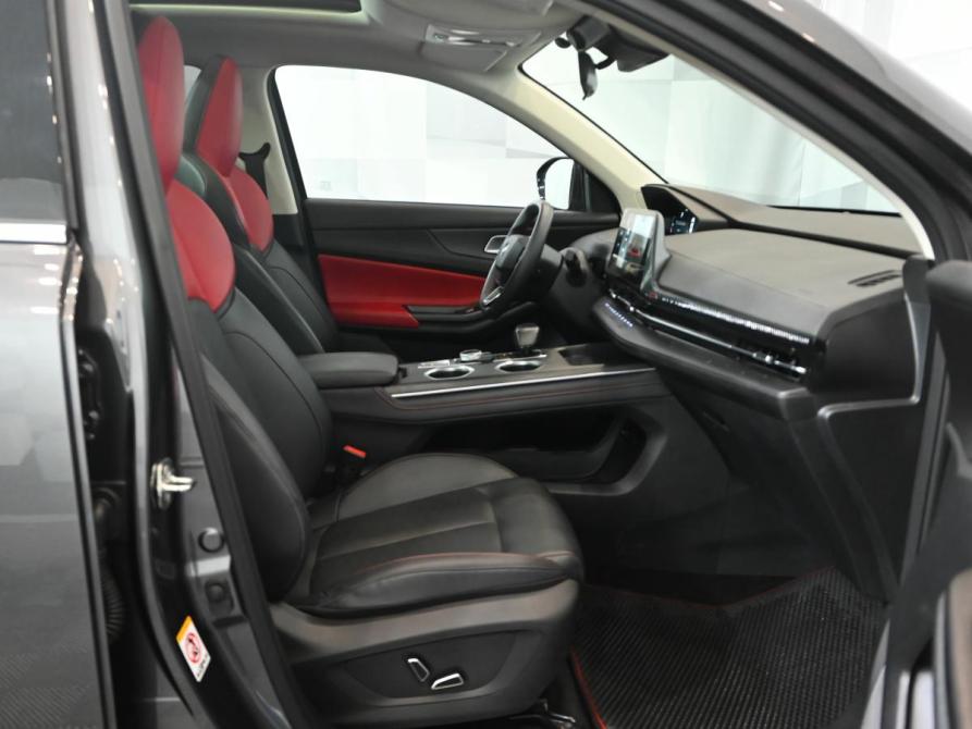 Changan UNI-S (CS55 Plus) Екатеринбург  - изображение 11