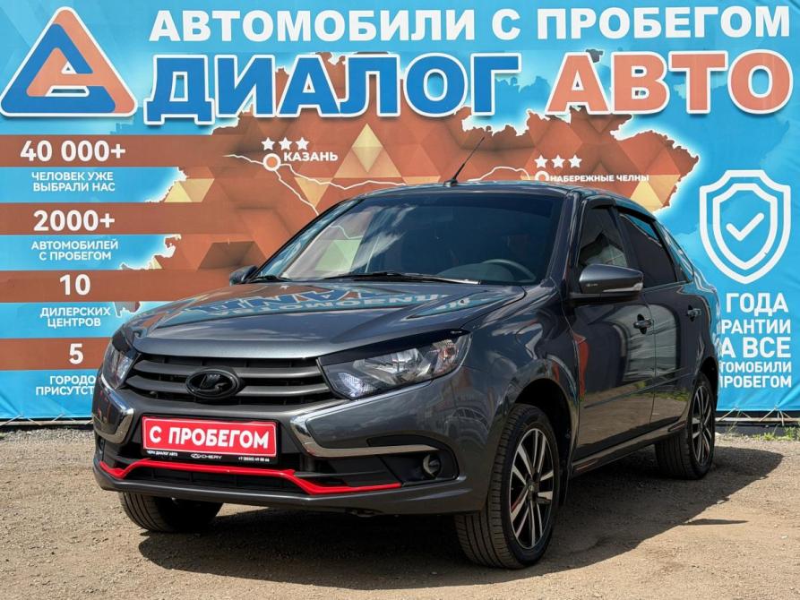 Lada (ВАЗ) Granta I Рестайлинг Набережные Челны  - изображение 9