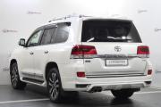 Toyota Land Cruiser 200 Series Рестайлинг 2 Владивосток  - изображение 31