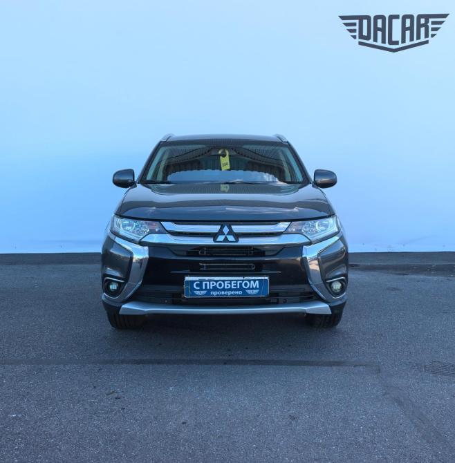 Mitsubishi Outlander III Рестайлинг 2 Санкт-Петербург  - изображение 5