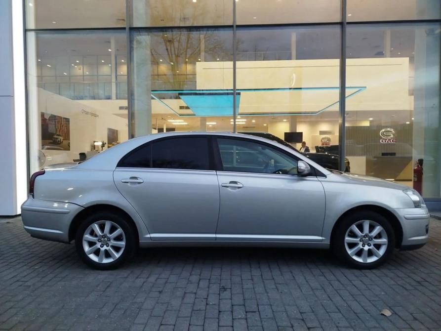 Toyota Avensis II Рестайлинг Москва  - изображение 8