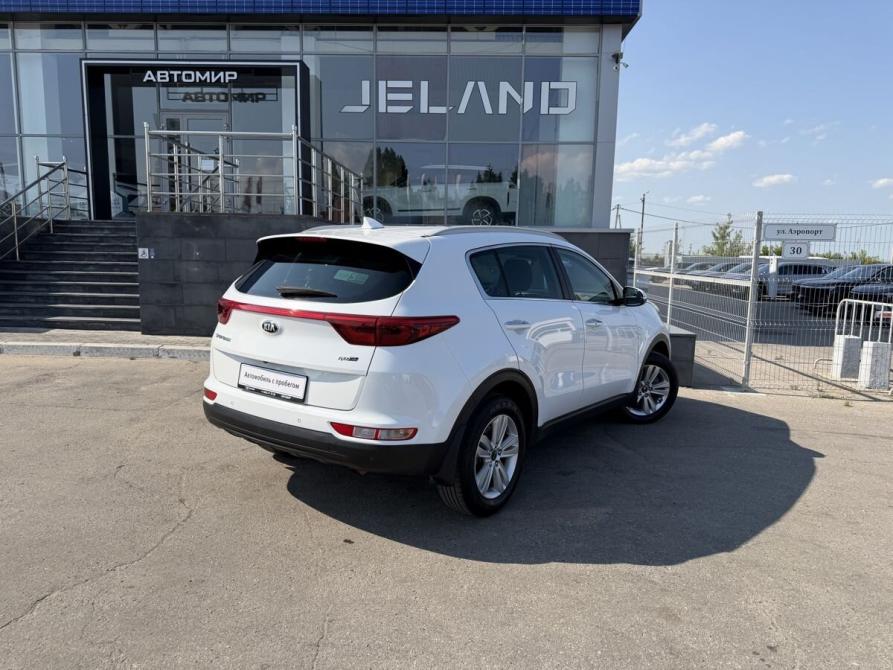 Kia Sportage IV Саратов  - изображение 5