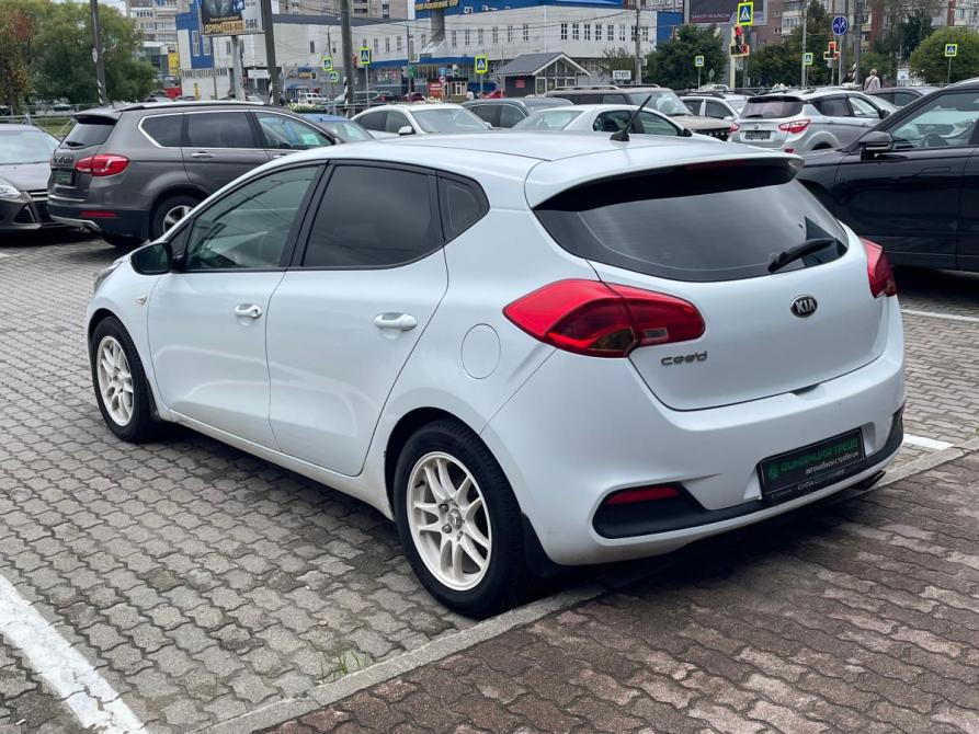 Kia Ceed II Череповец  - изображение 8