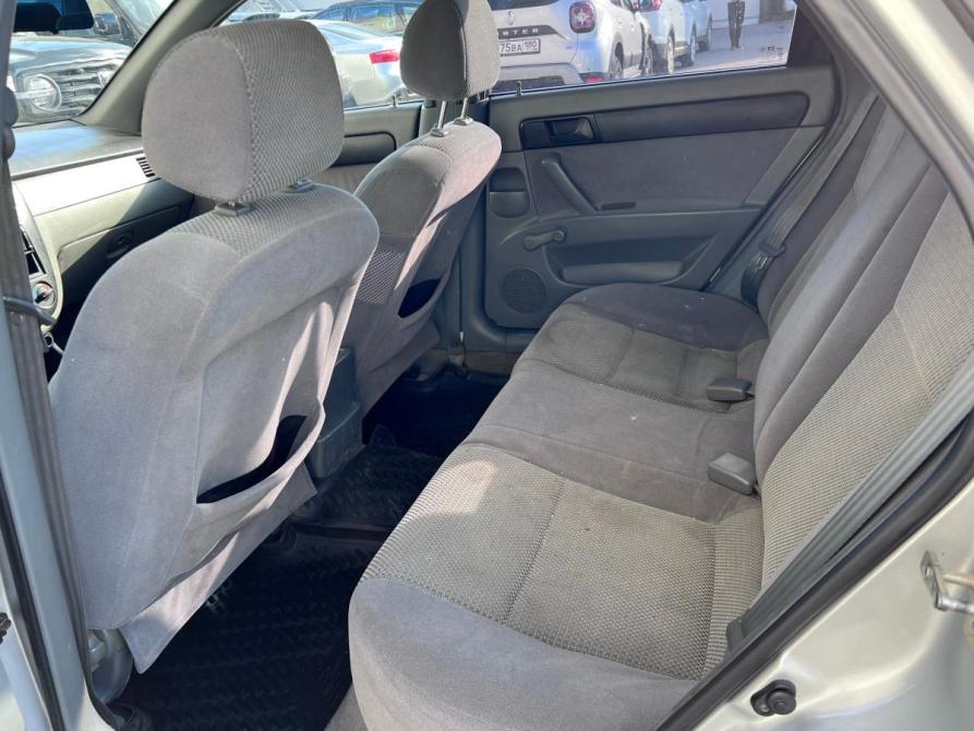 Chevrolet Lacetti I Ростов-на-Дону  - изображение 15