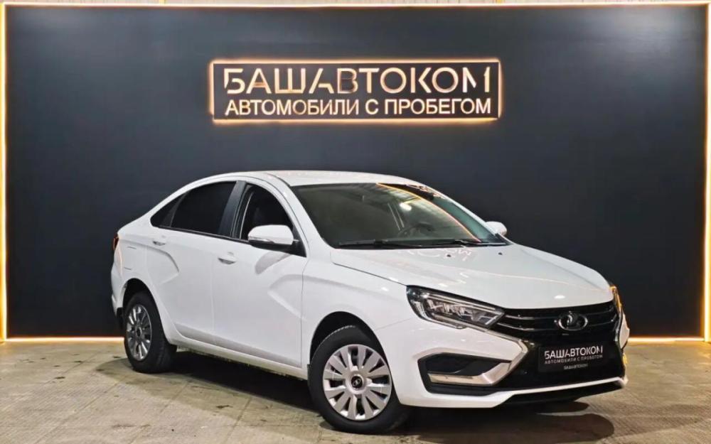 Lada (ВАЗ) Vesta I Рестайлинг (NG) Уфа  - изображение 3