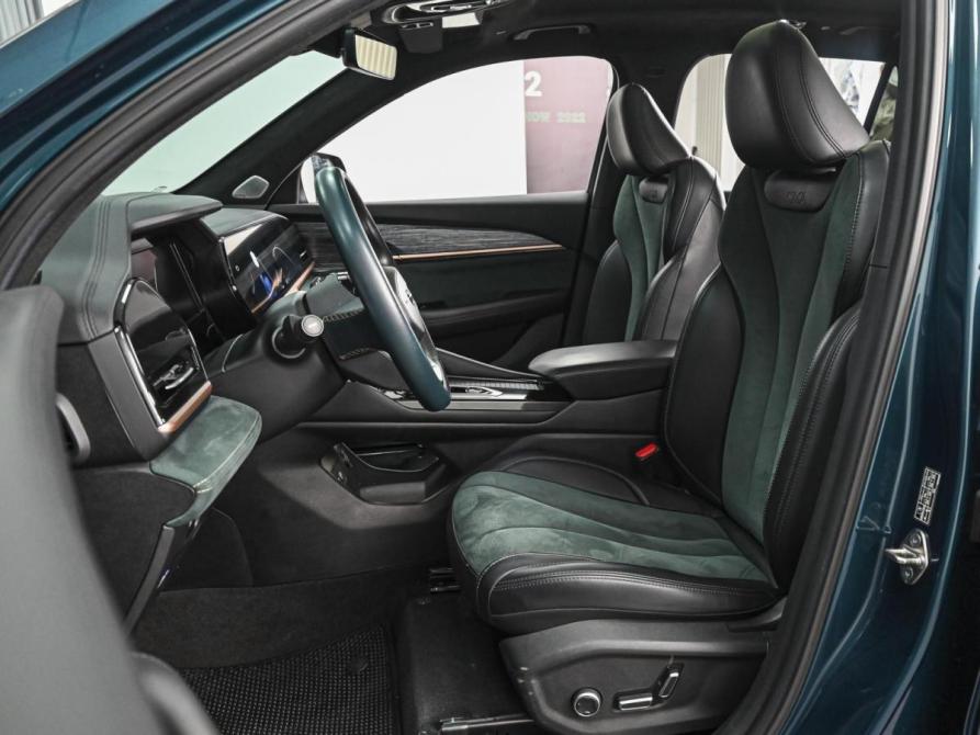 Geely Monjaro I Ставрополь  - изображение 10