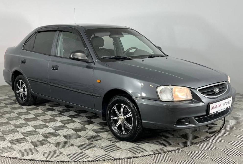 Hyundai Accent II Рестайлинг Волгоград  - изображение 3