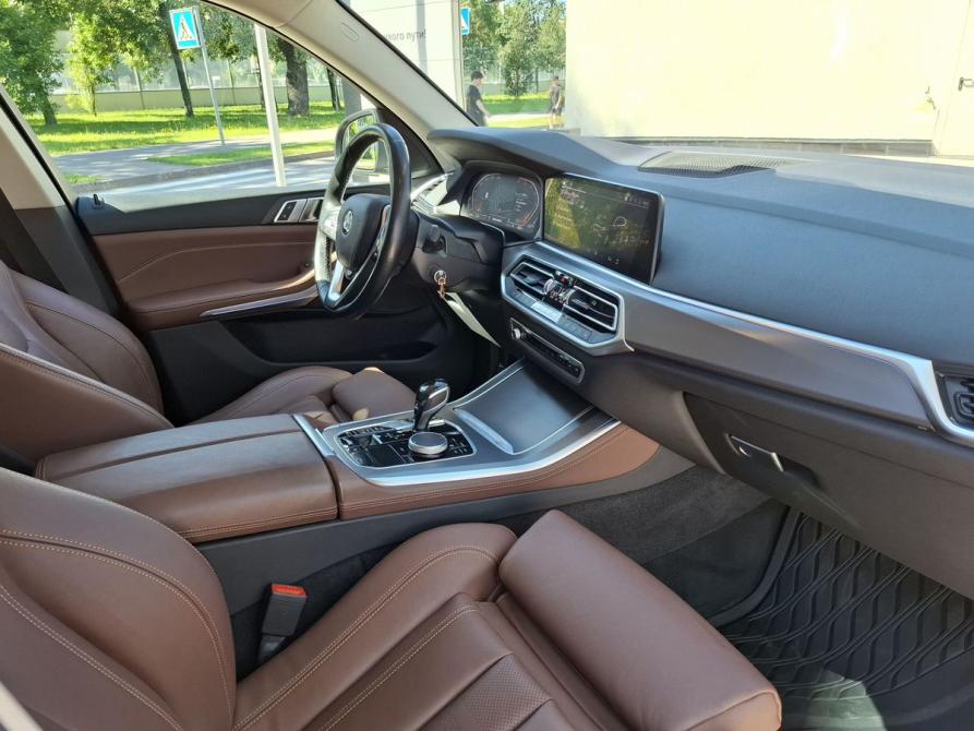 BMW X5 IV (G05/G18) Санкт-Петербург  - изображение 10