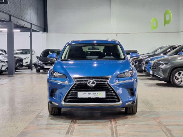 Lexus NX I Рестайлинг с пробегом 2020 года, цена 3 599 000 рублей, 64424 км, внедорожник, Автокод Объявления