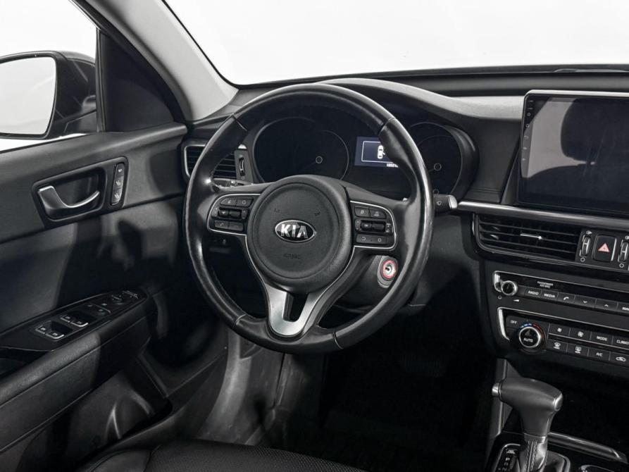 Kia Optima IV Санкт-Петербург  - изображение 18