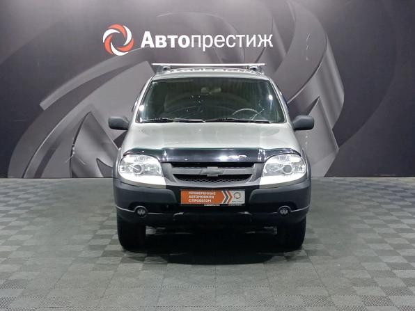 Chevrolet Niva I Рестайлинг с пробегом 2011 года, цена 420 000 рублей, 160000 км, внедорожник, Автокод Объявления