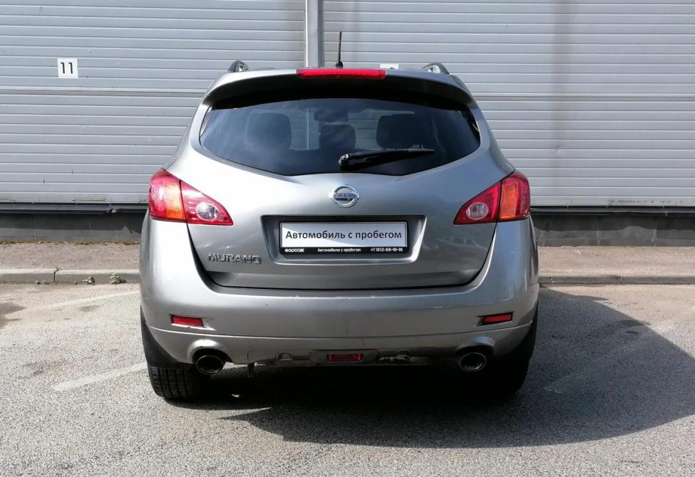 Nissan Murano II (Z51) Санкт-Петербург  - изображение 7