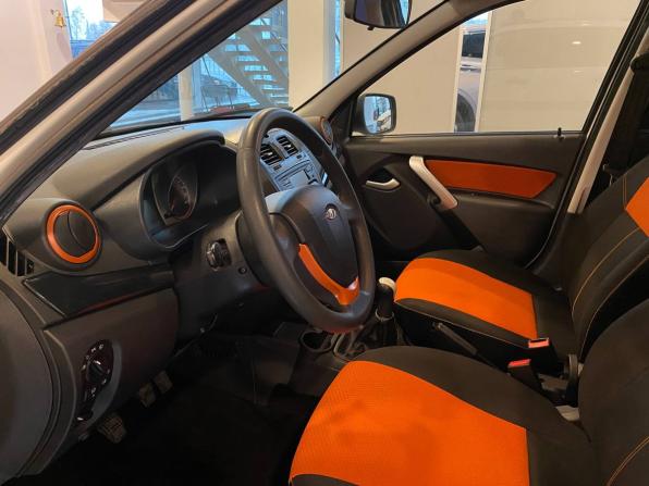 Lada (ВАЗ) Kalina II с пробегом 2016 года, цена 565 000 рублей, 106295 км, универсал, Автокод Объявления