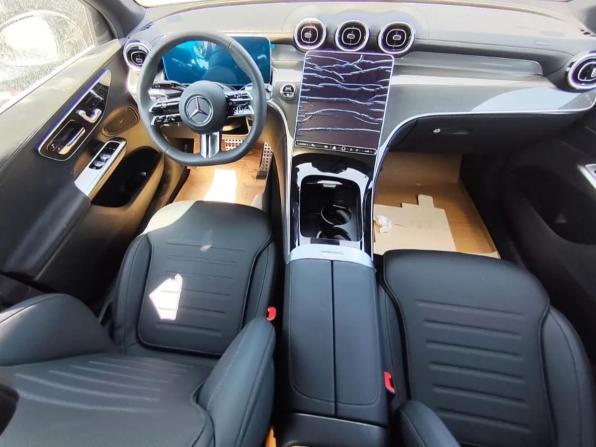 Новый Mercedes-Benz GLC Coupe II (C254) 2026 года, цена 8 490 000 рублей, внедорожник, Автокод Объявления