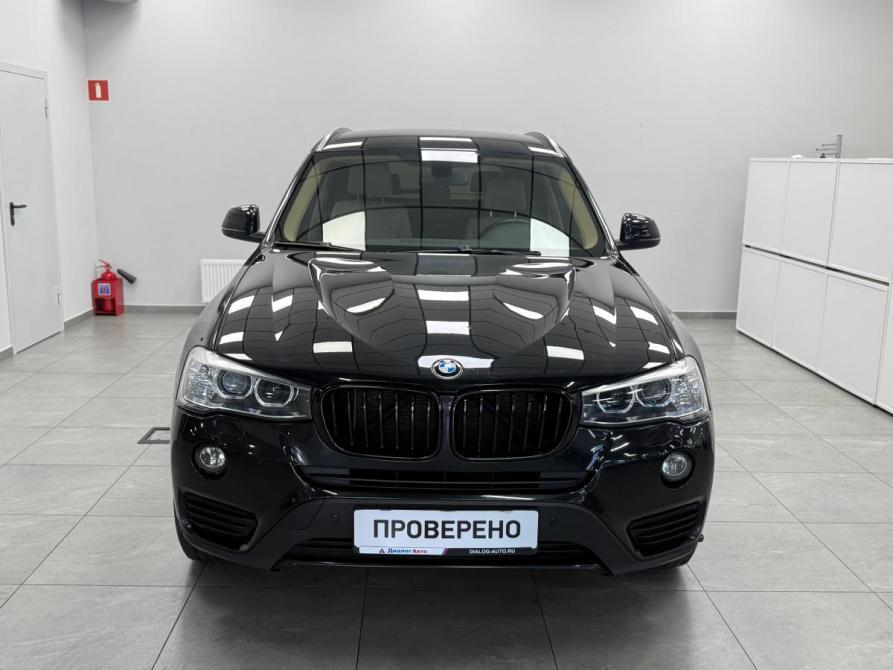 BMW X3 II (F25) Рестайлинг Казань  - изображение 2