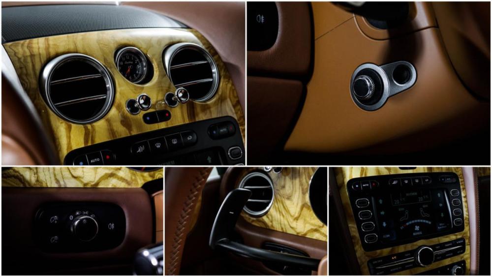 Bentley Continental Flying Spur Москва  - изображение 17