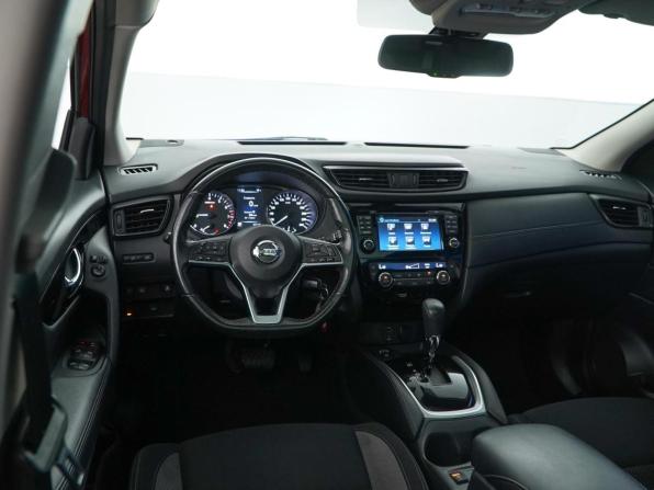 Nissan Qashqai II Рестайлинг с пробегом 2019 года, цена 2 283 444 рубля, 75360 км, внедорожник, Автокод Объявления