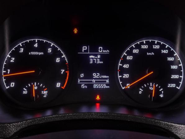 Hyundai Solaris II Рестайлинг с пробегом 2020 года, цена 1 619 000 рублей, 85559 км, седан, Автокод Объявления