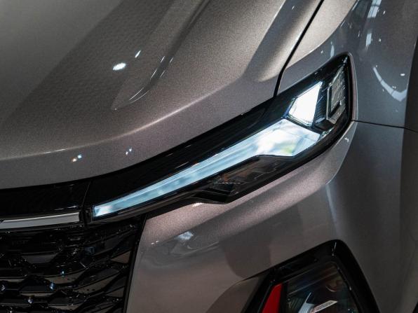 Новый Changan CS35 Plus I Рестайлинг 2025 года, цена 2 839 900 рублей, внедорожник, Автокод Объявления