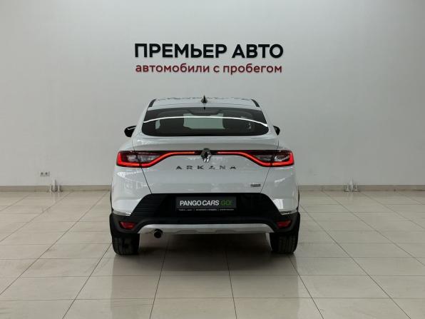 Renault Arkana I с пробегом 2021 года, цена 1 400 000 рублей, 83388 км, внедорожник, Автокод Объявления
