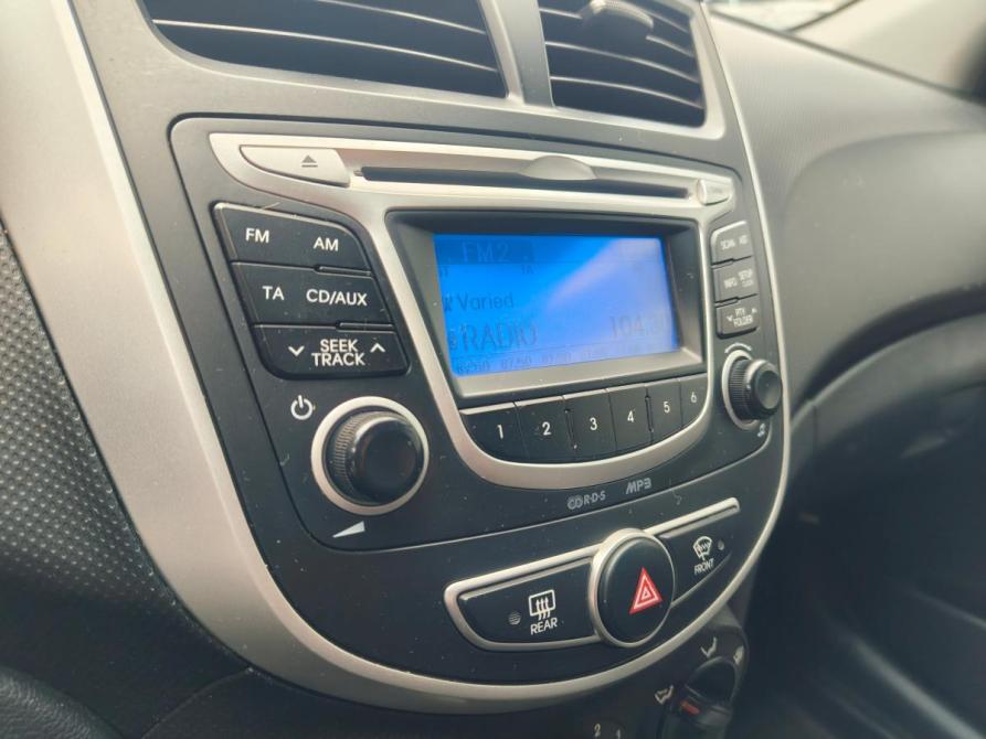 Hyundai Solaris I Стерлитамак  - изображение 14